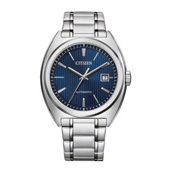 Citizen NJ0100-71L Automatic rannekello