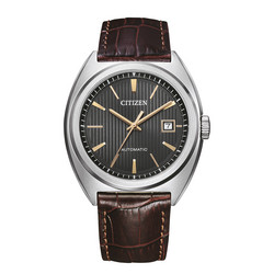 Citizen NJ0100-03H Automatic rannekello