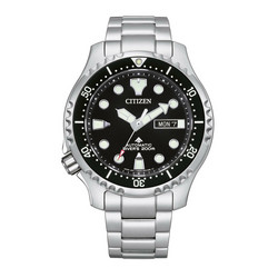 Citizen NY0140-80E Automatic Promaster rannekello