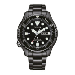 Citizen NY0145-86E Automatic Promaster rannekello