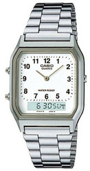 Casio AQ-230A-7BMQ rannekello