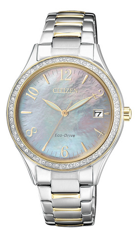 Citizen Eco-Drive EO1184-81D rannekello