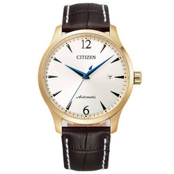 Citizen NJ0118-16A Automatic rannekello