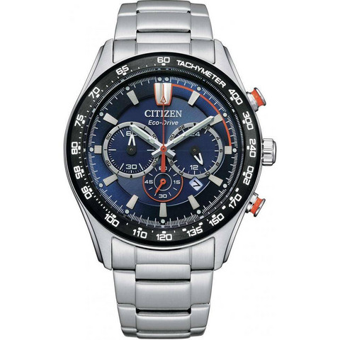 Citizen Eco-Drive Chrono Sport CA4486-82L rannekello