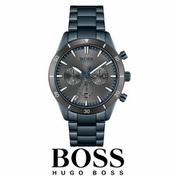 Hugo Boss Santiago rannekello HB1513865