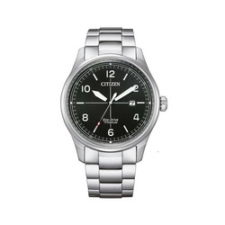 Citizen Eco-Drive Titanium BM7570-80E rannekello