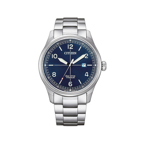Citizen Eco-Drive Titanium BM7570-80L rannekello