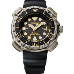 Citizen Eco-Drive Diver´s BN0220-16E rannekello