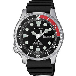 Citizen Automatic Diver´s NY0085-19E rannekello