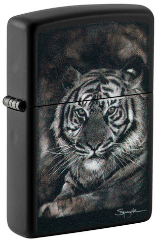 Retkeilytuote 49763 – Spazuk Black Matte