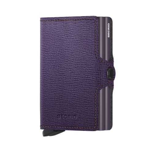 Secrid Twinwallet Crisple Purple lompakko