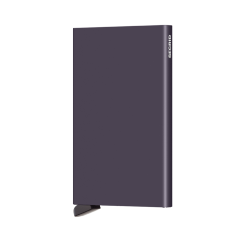 Secrid Cardprotector Dark Purple korttilompakko