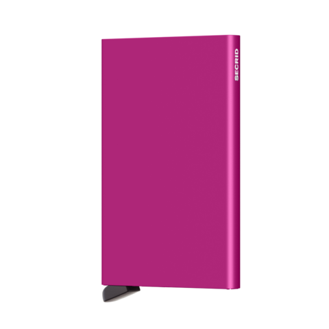 Secrid Cardprotector Fuchsia korttilompakko