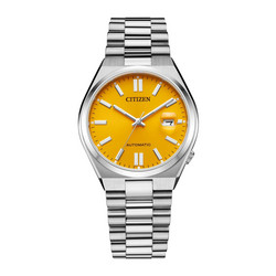Citizen Automatic NJ0150-81Z rannekello