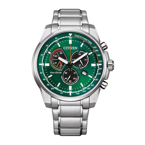 Citizen Eco-Drive AT1190-87X rannekello
