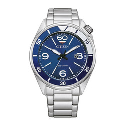 Citizen Eco-Drive AW1711-87L rannekello