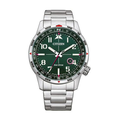 Citizen Eco-Drive BM7551-84X rannekello
