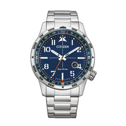 Citizen Eco-Drive BM7550-87L rannekello