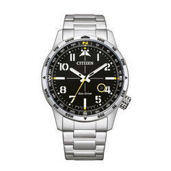 Citizen Eco-Drive BM7550-87E rannekello