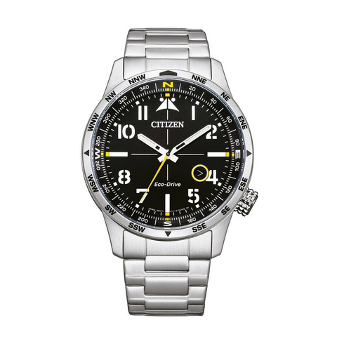 Citizen Eco-Drive BM7550-87E rannekello