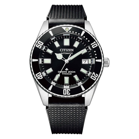 Citizen Automatic NB6021-17E rannekello