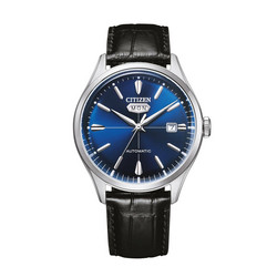 Citizen Automatic NH8390-20L rannekello