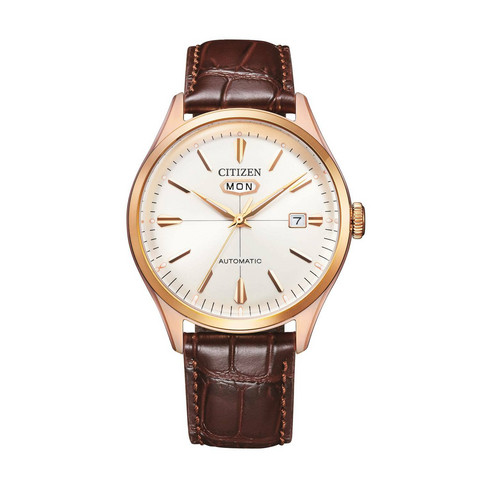 Citizen Automatic NH8393-05A rannekello