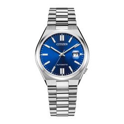 Citizen Automatic NJ0150-81L rannekello