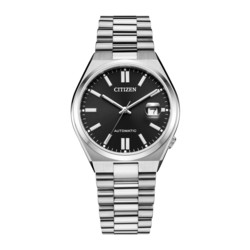 Citizen Automatic NJ0150-81E rannekello