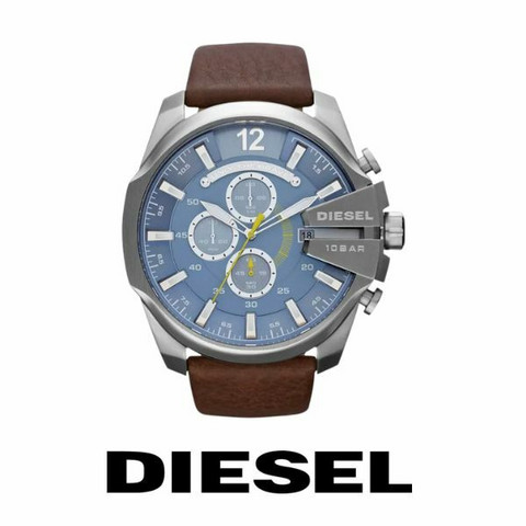 Diesel Mega Chief Chronograph DZ4281 rannekello