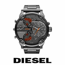Diesel Mr.Daddy 2.0 Chronograph DZ7315 rannekello