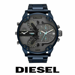Diesel Mr.Daddy 2.0 Chronograph DZ7414 rannekello
