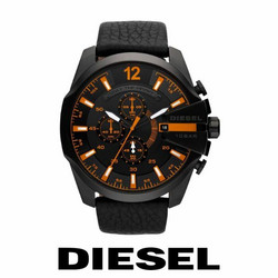 Diesel Mega Chief Chronograph DZ4291 rannekello
