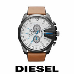 Diesel Mega Chief Chronograph DZ4280 rannekello