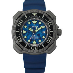 Citizen Eco-Drive Diver´s BN0227-09L rannekello