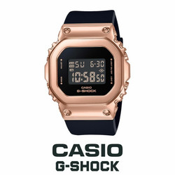 Casio G-Shock GM-S5600PG-1ER rannekello