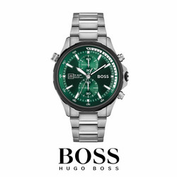 Hugo Boss Globetrotter HB1513930 rannekello