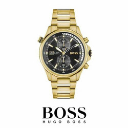 Hugo Boss Globetrotter HB1513932 rannekello
