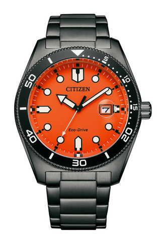 Citizen Eco-Drive AW1765-88X rannekello