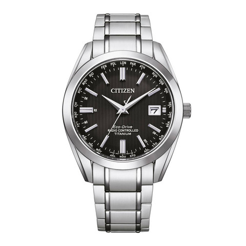 Citizen Eco-Drive Radiocontrol CB0260-81E rannekello