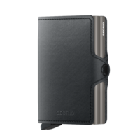 Secrid Twinwallet Mirum Black lompakko