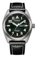 Citizen Eco-Drive Titanium BM8560-29E rannekello