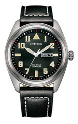 Citizen Eco-Drive Titanium BM8560-29E rannekello