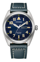 Citizen Eco-Drive Titanium BM8560-45L rannekello
