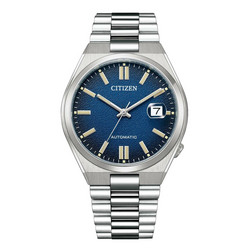 Citizen Automatic NJ0151-88L rannekello