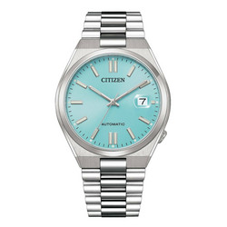 Citizen Automatic NJ0151-88M rannekello