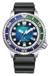 Citizen Promaster BN0166-01L Unite with Blue Limited Edition rannekello