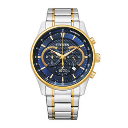 Citizen AN8194-51L krono sinikulta rannekello