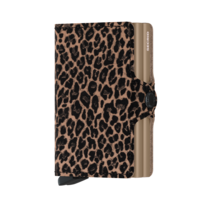 Secrid Twinwallet Leo Beige lompakko