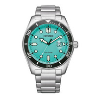 Citizen Eco-Drive AW1760-81W rannekello